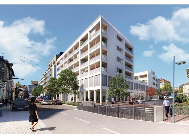 Immobilier neuf Voiron : Vertuose