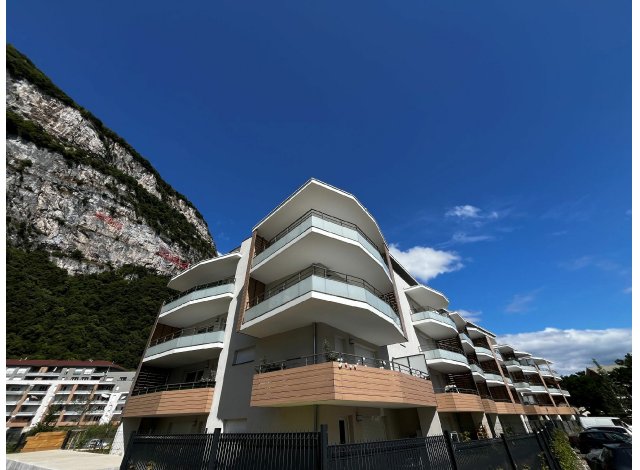 Résidence Chamarande Immobilier neuf Sassenage