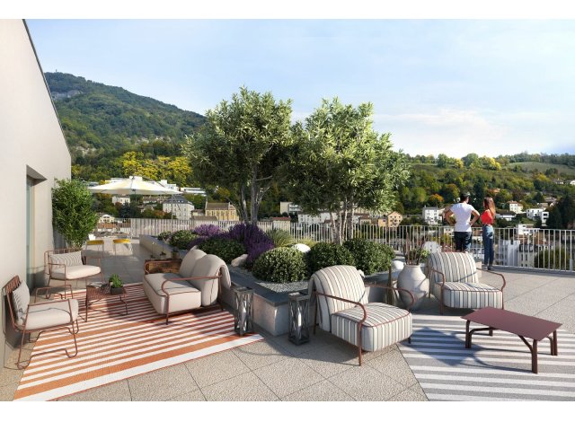 Vertuose Immobilier neuf Voiron