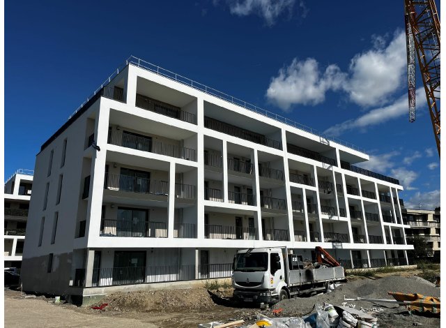 Logement neuf Eybens : Octave
