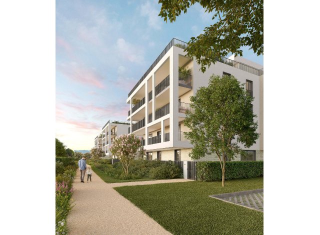 Octave Immobilier neuf Eybens