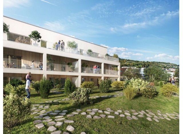 Voiron programme neuf  Vertuose