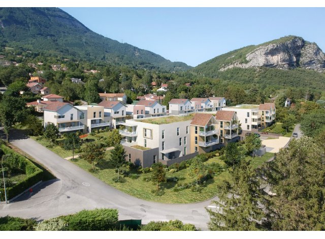 Claix programme neuf  Le Bocage de Joanny
