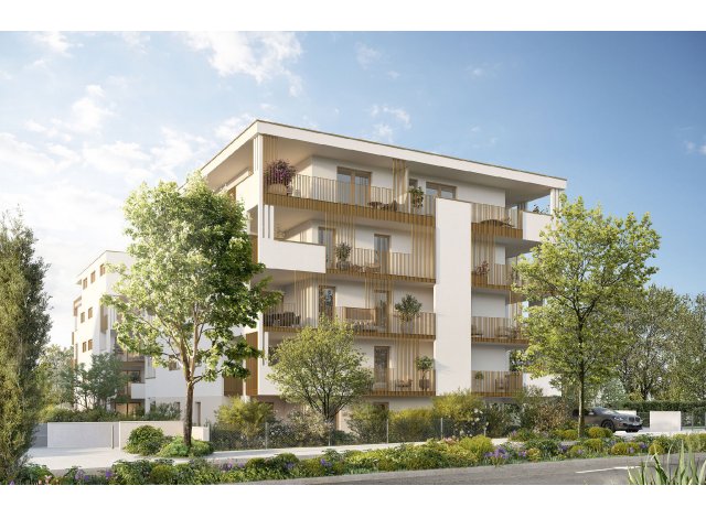 Orpheon Immobilier neuf Thonon-les-Bains