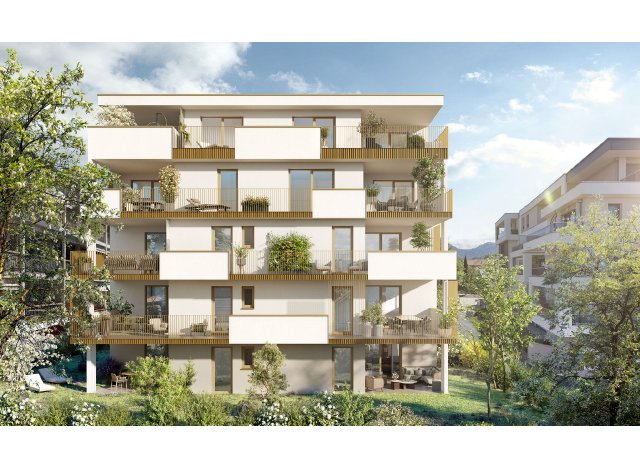 Thonon-les-Bains programme neuf  Orpheon