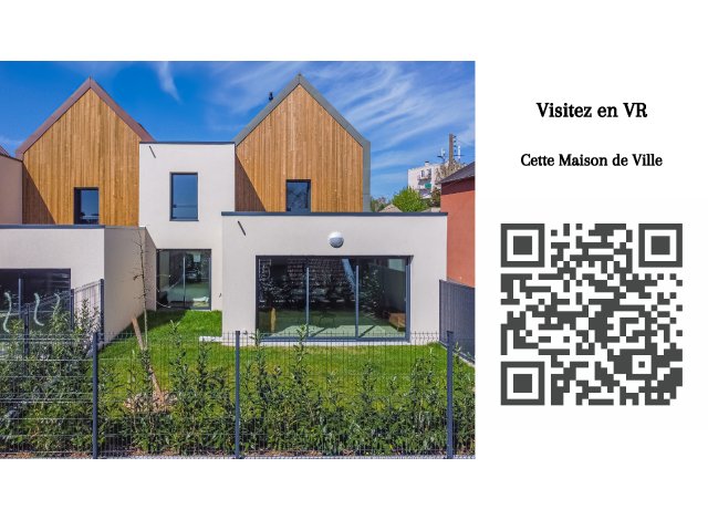Logement neuf Le Mans : Le Parc Premartine