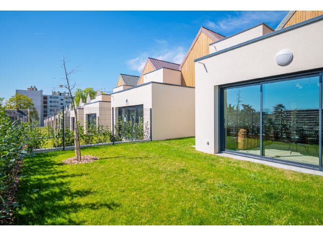 Le Parc Premartine Immobilier neuf Le Mans