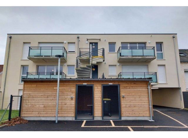 LE BEAUVOIS Immobilier neuf La Chapelle-Saint-Mesmin