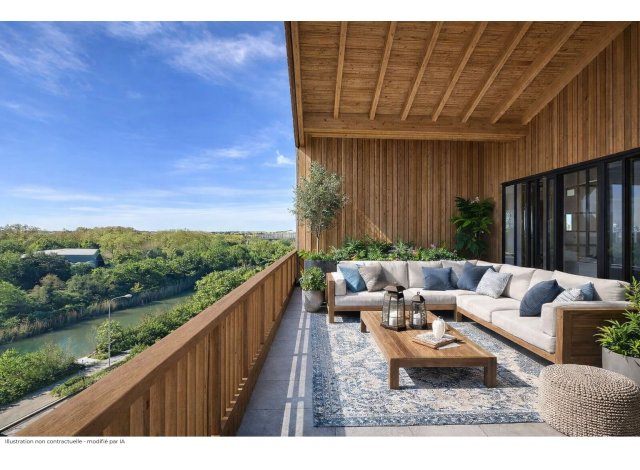 Babylone Immobilier neuf La Rochelle