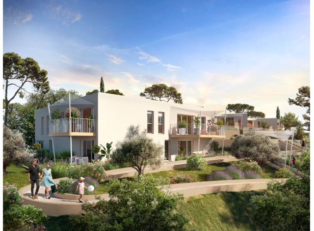 Eleganza Immobilier neuf Le Lavandou