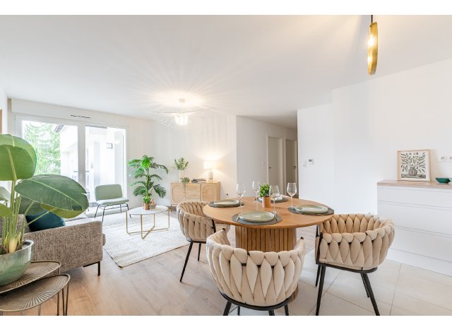 Immobilier neuf Hoenheim : Villa du Lion
