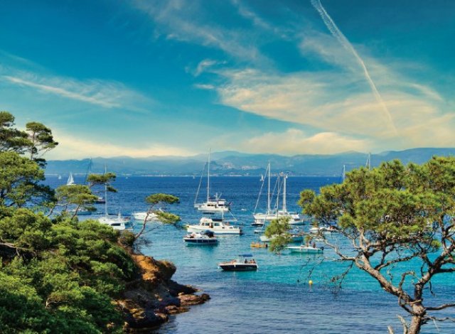 Le Lavandou programme neuf  Eleganza