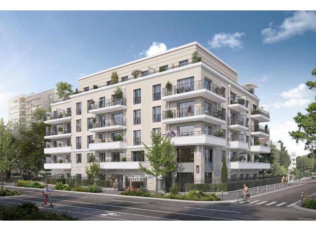 Immobilier neuf L'Hay-les-Roses : Villa Henri