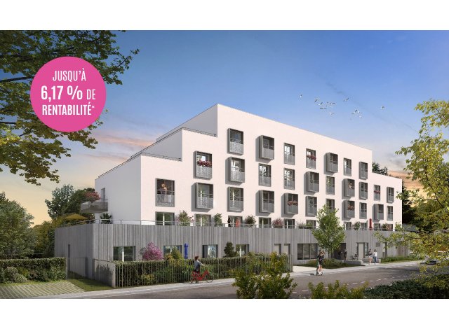 Immobilier neuf Joué-lès-Tours : Verdéa
