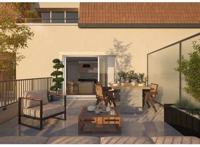 Immobilier neuf Chennevières-sur-Marne : L'Atrium