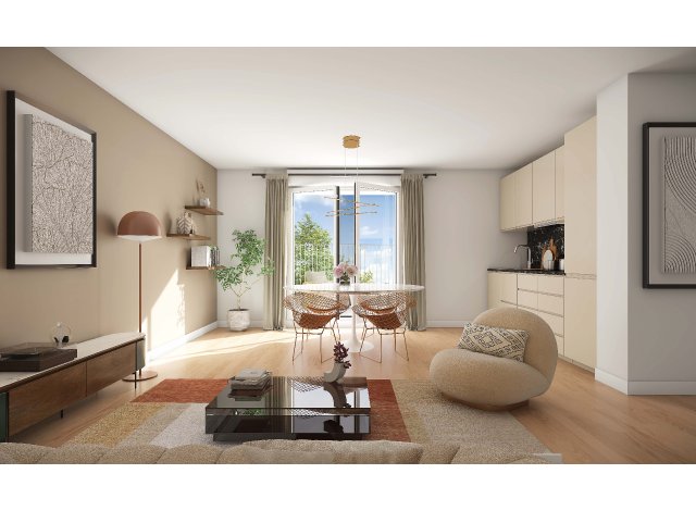 Logement neuf Pontivy : Carmen