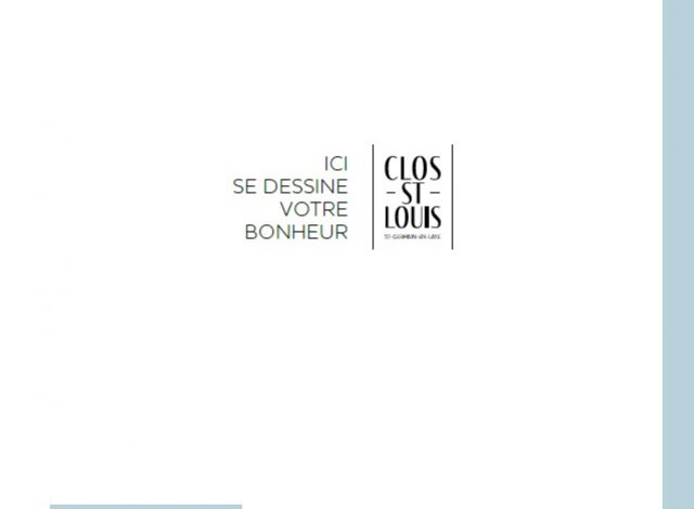 Clos Saint-Louis Acte 2 - Ilots 4 et 5 programme neuf Saint-Germain-en-Laye