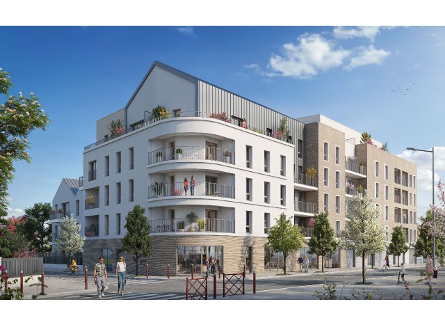 Logement neuf Stains : Parenthèse