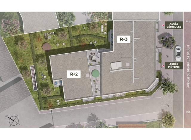 Logement neuf L'Hay-les-Roses : Villa Rosella