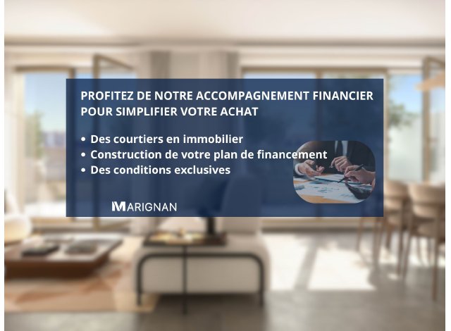 Solaris Immobilier neuf Saint-Louis