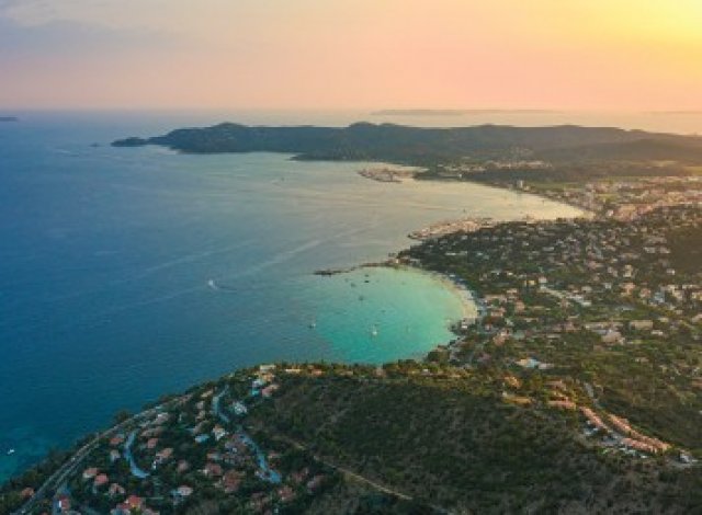 Eleganza programme neuf Le Lavandou