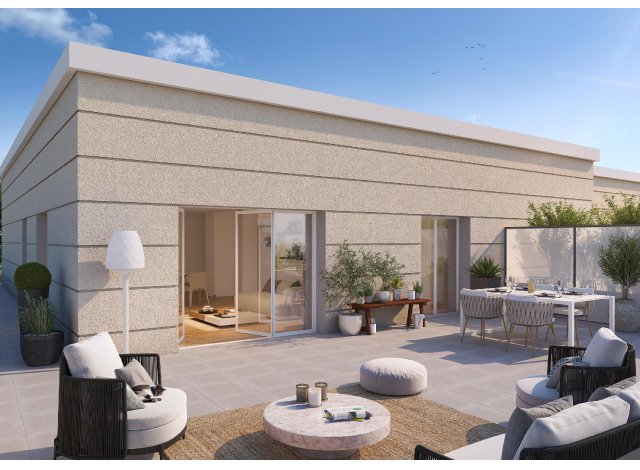 Villa Henri Immobilier neuf L'Hay-les-Roses