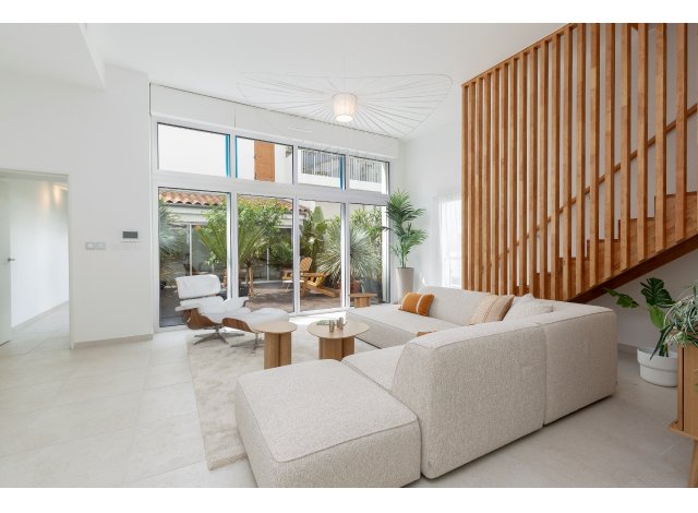 Immobilier neuf Marseille 6ème : Héritage