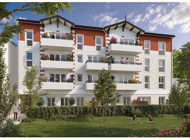 Audenge programme neuf  Villa Les Embruns
