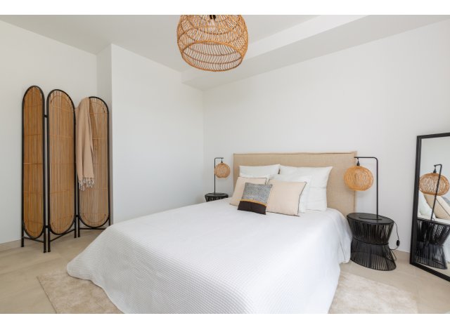 Azur Lodges Immobilier neuf La Londe-les-Maures