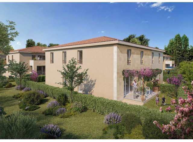 Domaine Bel Air Immobilier neuf Salon-de-Provence