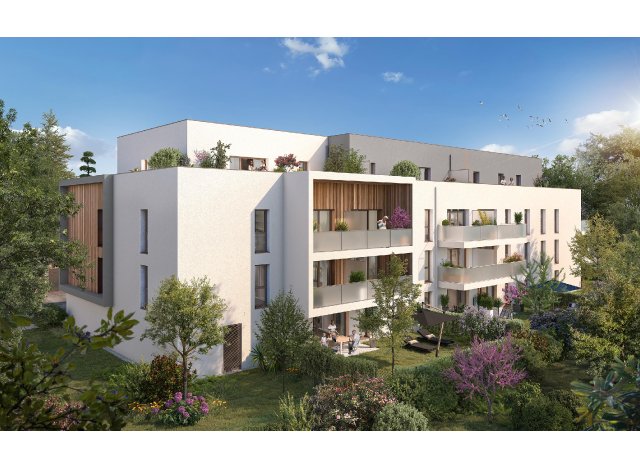 Immobilier neuf Thorigné-Fouillard : Arôme