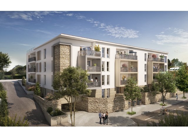 Immobilier neuf Draguignan : Le Cèdre d'Or
