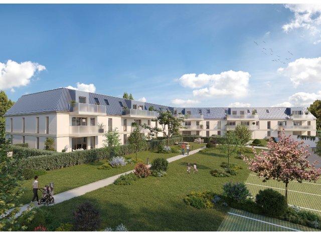 Immobilier neuf Saint-Louis : Nuanciel