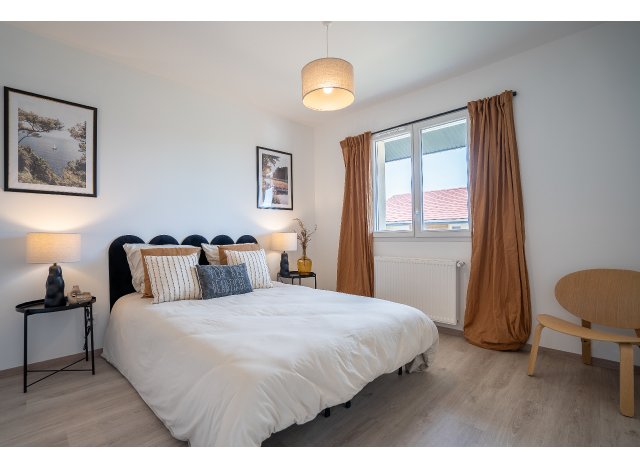 Loisin programme neuf  Villa des Sens