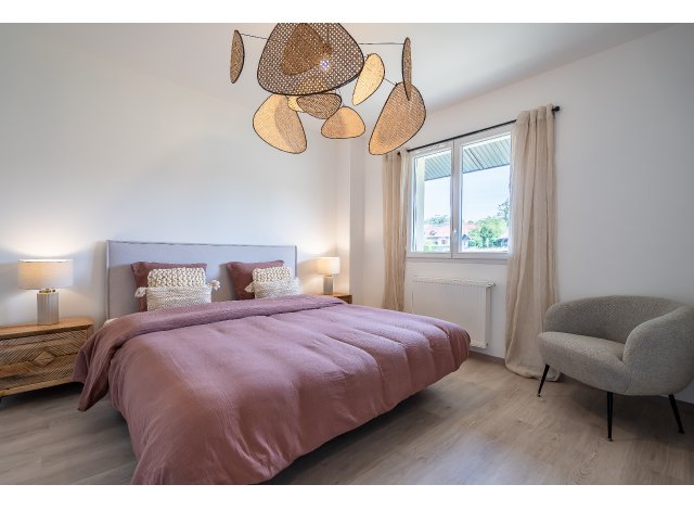Villa des Sens Immobilier neuf Loisin