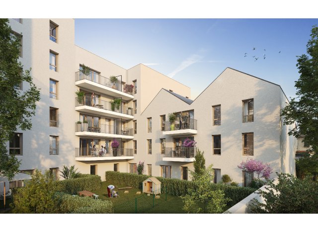 Immobilier neuf Stains : Parenthèse