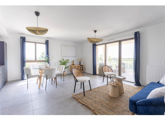 Immobilier neuf Bordeaux : Pulsation