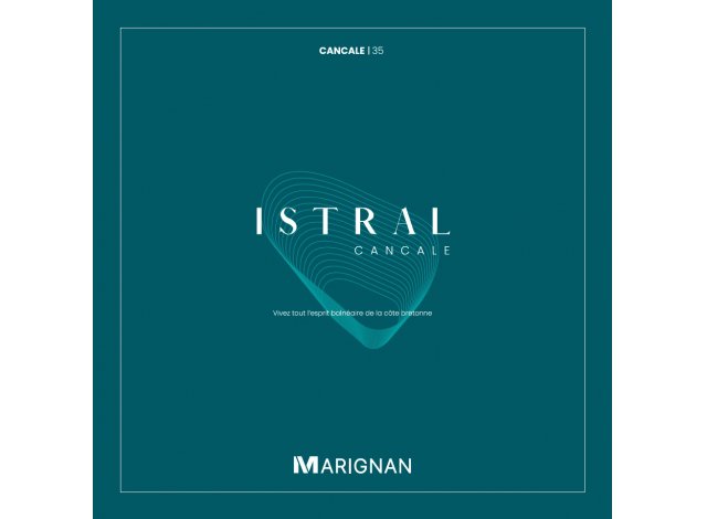 Cancale programme neuf  Istral