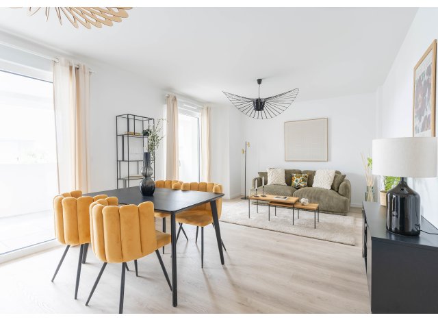 Immobilier neuf Bordeaux : Home