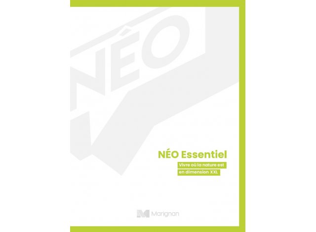 Neo Essentiel programme neuf Orvault