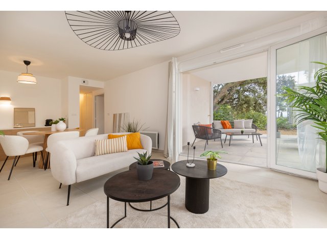 Immobilier neuf Le Lavandou : Eleganza