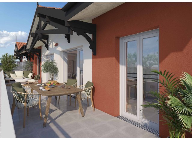 Villa Les Embruns Immobilier neuf Audenge