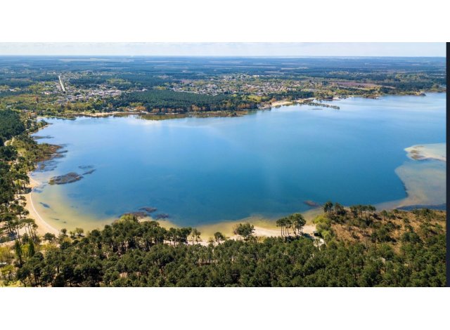 Logement neuf Sanguinet : Villa Pelïou