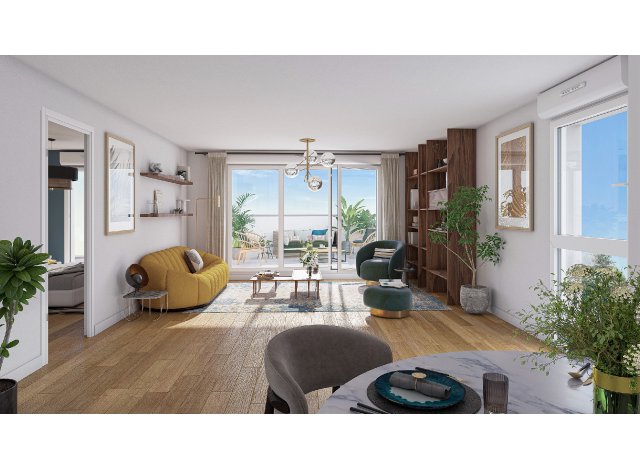 Pulse Immobilier neuf Orvault