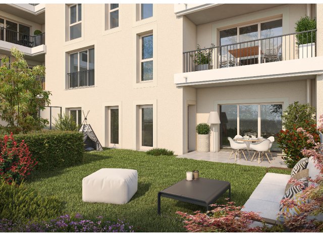 Chennevières-sur-Marne programme neuf  L'Atrium