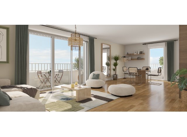 Parenthèse Immobilier neuf Stains