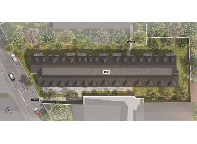 DELTA Immobilier neuf Avranches