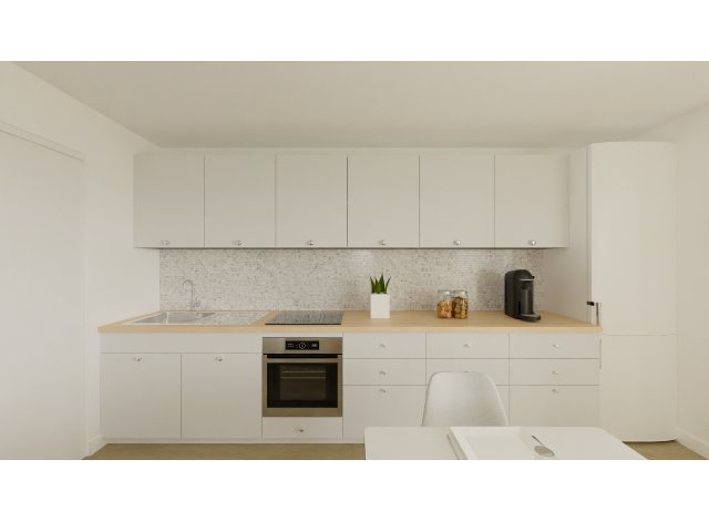 Arôme Immobilier neuf Thorigné-Fouillard