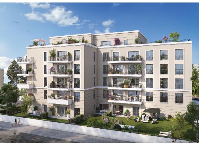 L'Hay-les-Roses programme neuf  Villa Henri