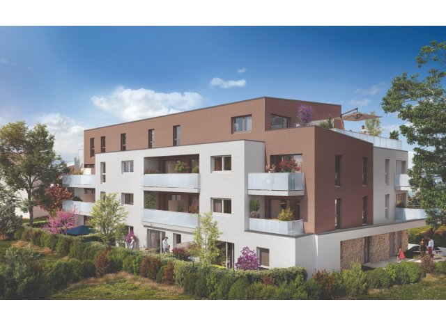 Solaris programme neuf Saint-Louis